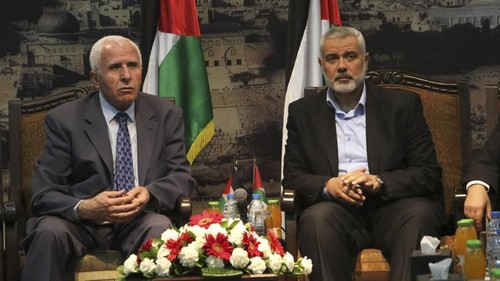 Les Palestiniens relancent les efforts de réconciliation interne - ảnh 1